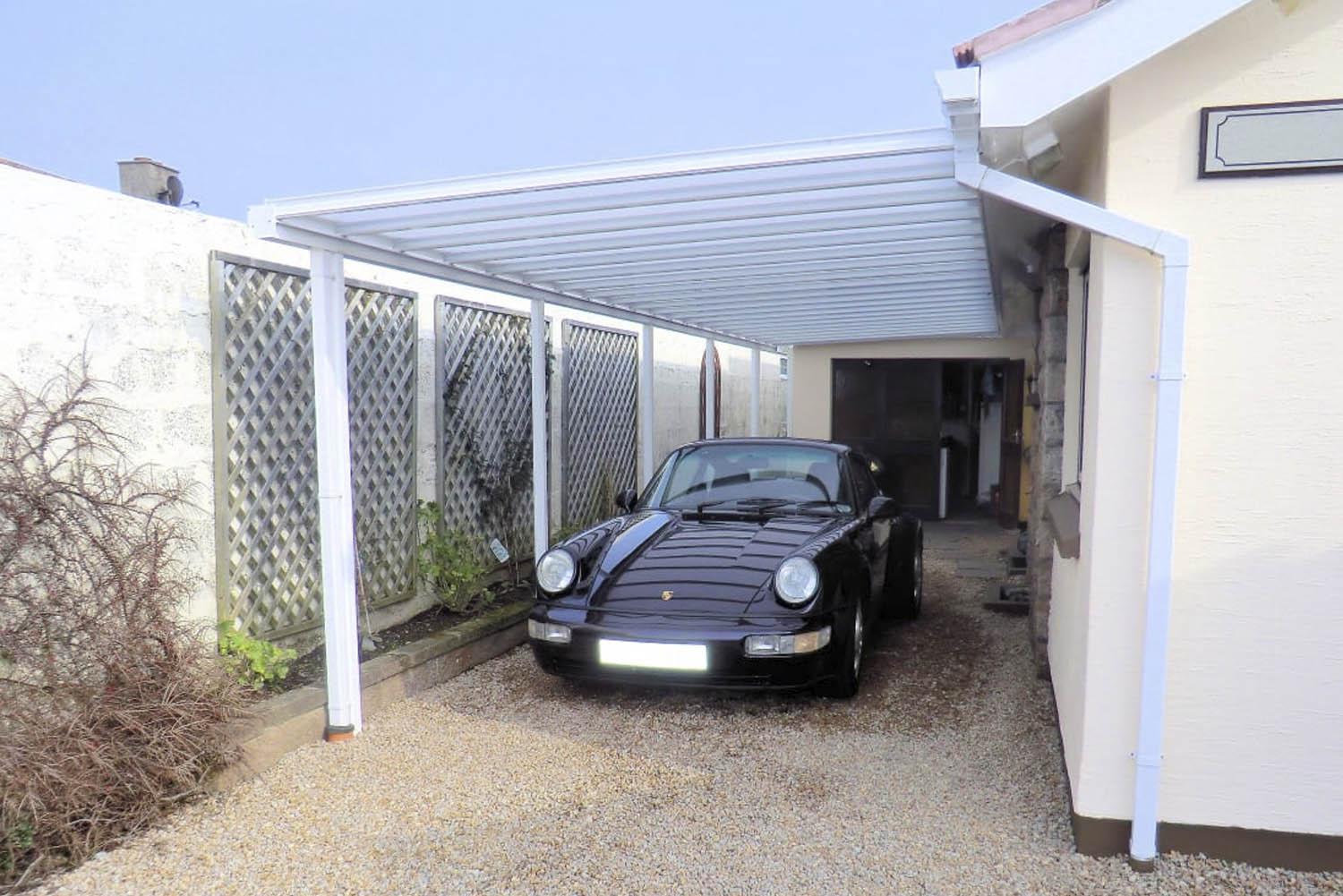 Discover the Art of Outdoor Living: How Carports can add value to your property